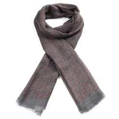 Bohemian Revolt Écharpe Boho En Modal Braxton