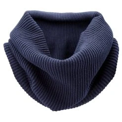 Fawler Écharpe Tube Bleu Marine Frisco Urban