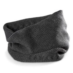 Fawler Écharpe Tube Grise Fredo Montagna