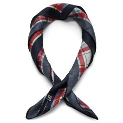 Bohemian Revolt Foulard En Soie Bryce Brux