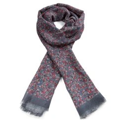 Bohemian Revolt Écharpe Bohème En Modal Brice