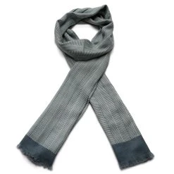 Bohemian Revolt Écharpe En Coton Billy Brux