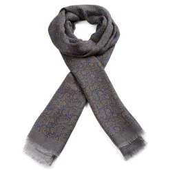 Bohemian Revolt Écharpe Boho En Modal Ben