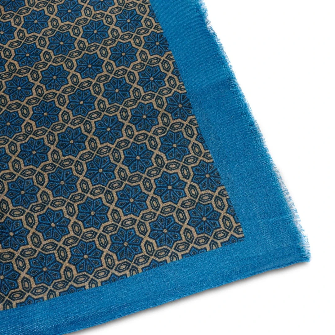 Bohemian Revolt Écharpe En Coton Brant Brux – Image 2