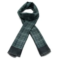 Bohemian Revolt Écharpe En Coton Boyd Brux