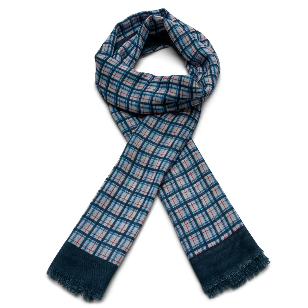 Bohemian Revolt Écharpe En Coton Brad Brux