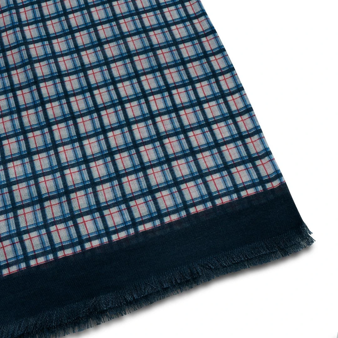 Bohemian Revolt Écharpe En Coton Brad Brux – Image 2