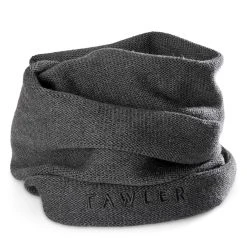 Fawler Écharpe Tube Grise Frang Montagna