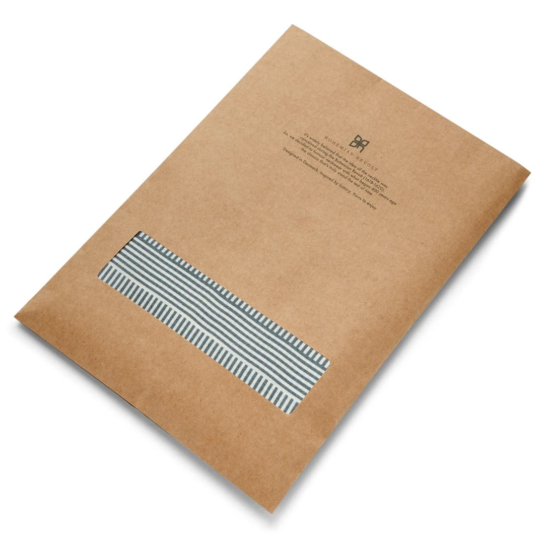 Bohemian Revolt Foulard En Soie Billy Brux – Image 4