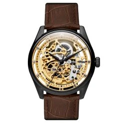 Seizmont Montre Squelette Automatique Seffren Motus